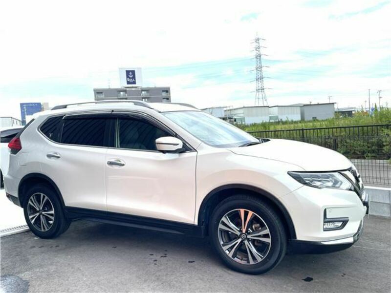 X-TRAIL-2