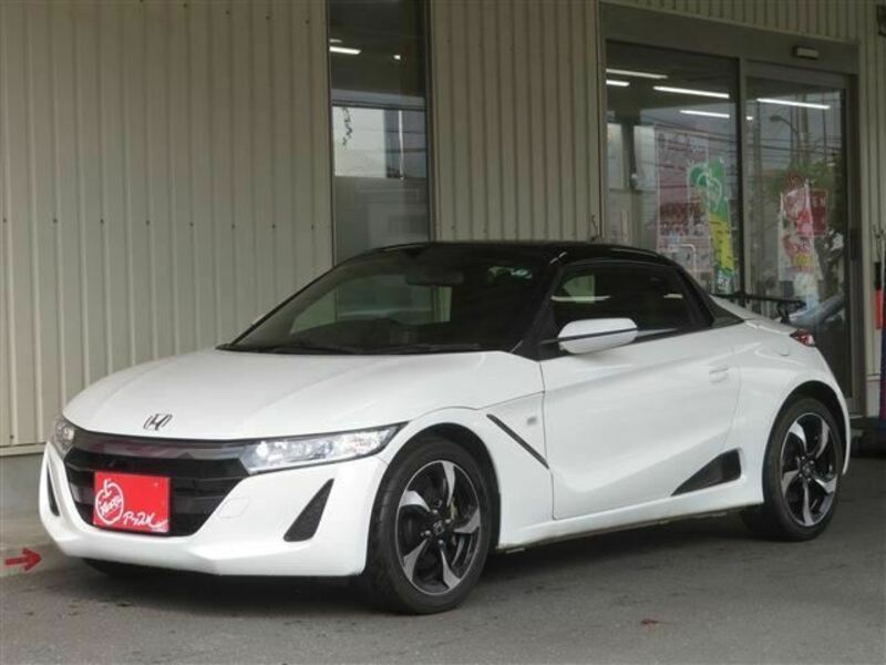 HONDA　S660