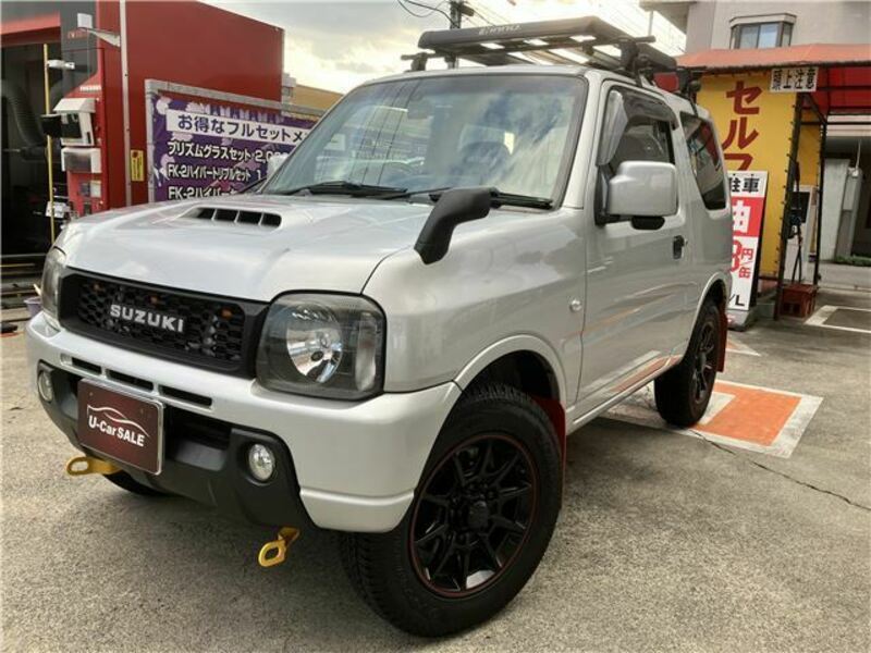 SUZUKI　JIMNY