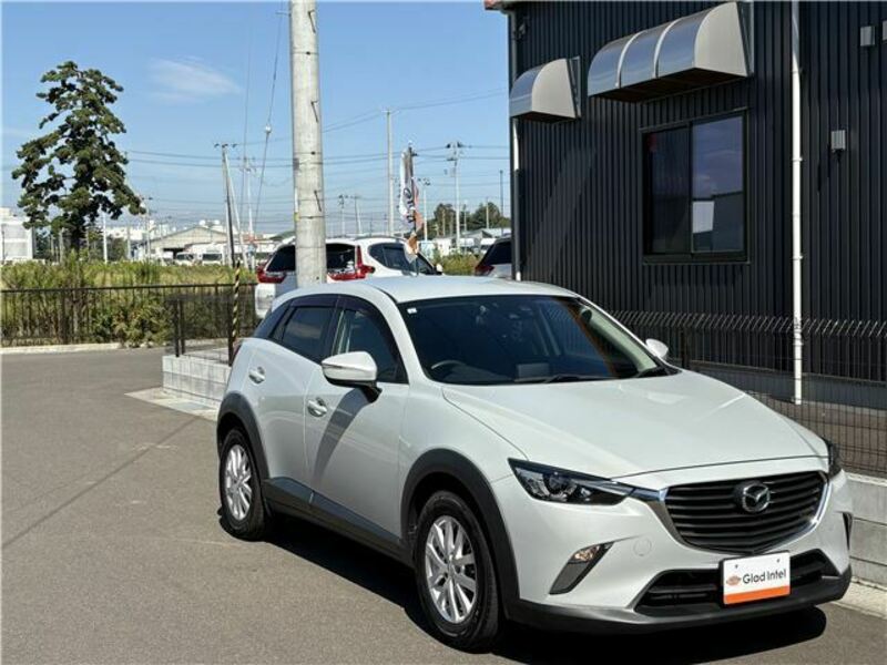 CX-3