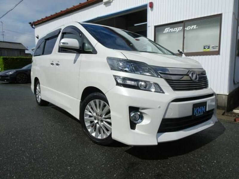 VELLFIRE