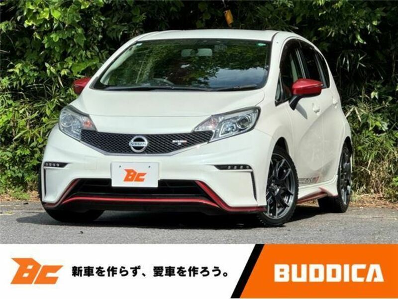 NISSAN　NOTE