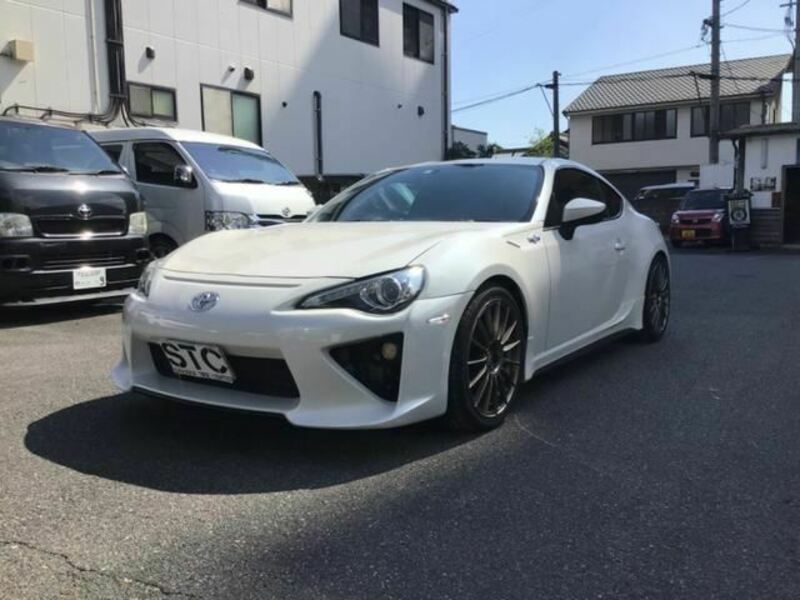 TOYOTA　86