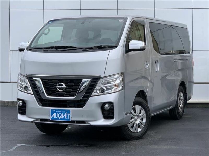 NISSAN　NV350 CARAVAN