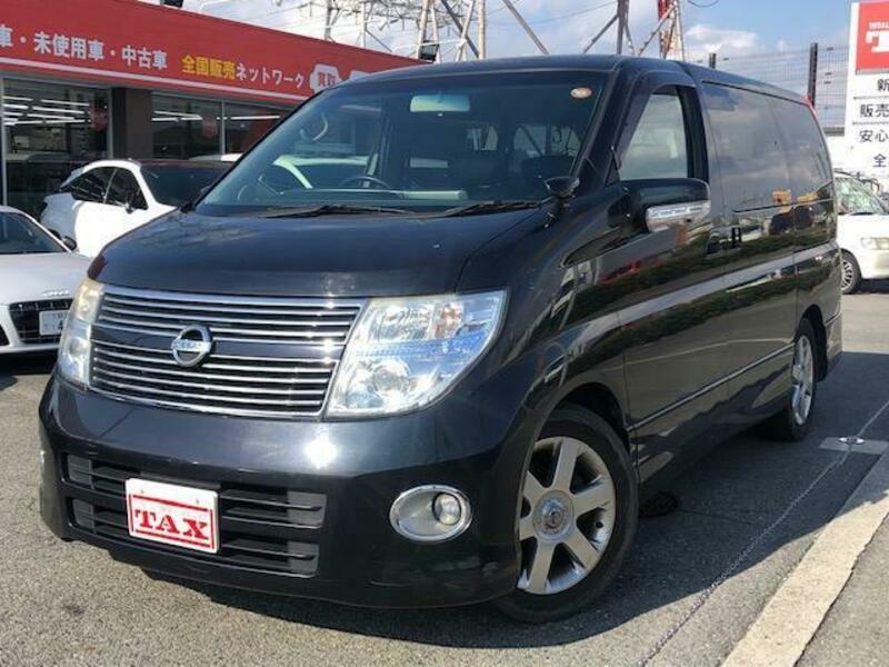Bmw Elgrand Used Cars For Sale Sbi Motor Japan