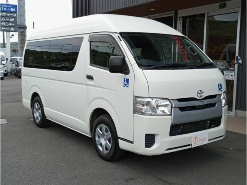 HIACE VAN-1