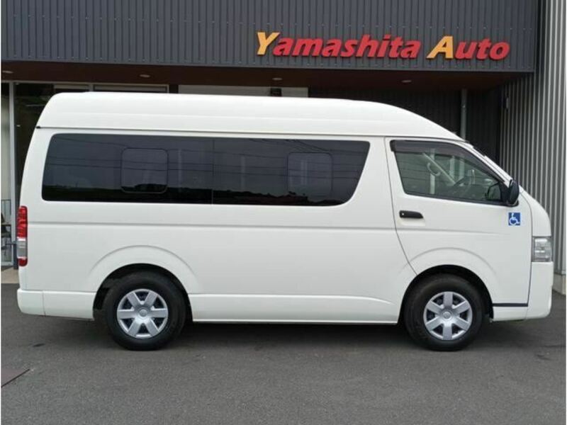 HIACE VAN-2