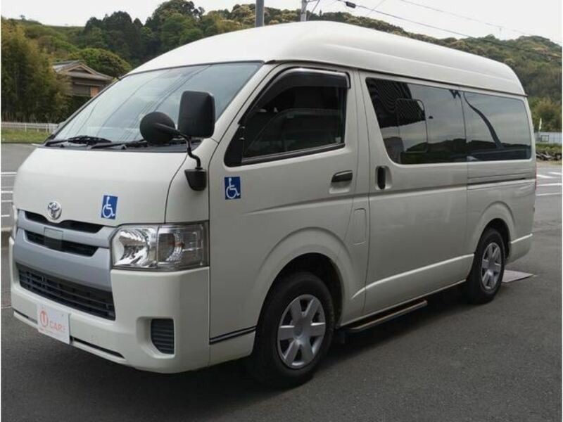 HIACE VAN-4