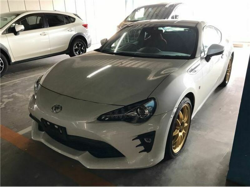 TOYOTA　86