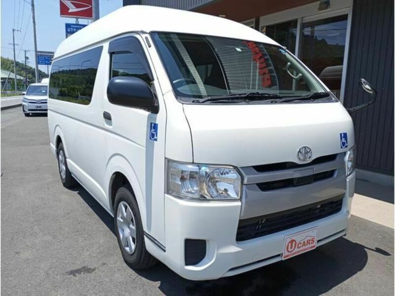 HIACE VAN-2