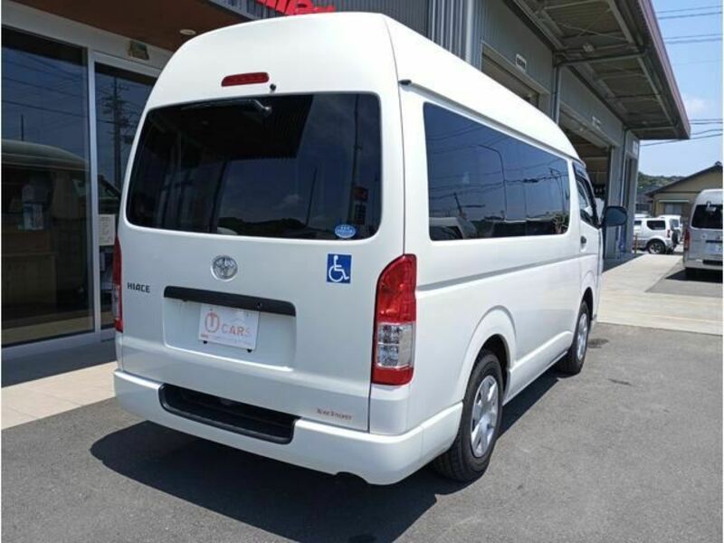 HIACE VAN-4