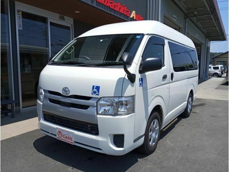 HIACE VAN-8