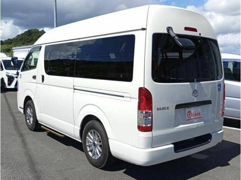 HIACE VAN-4