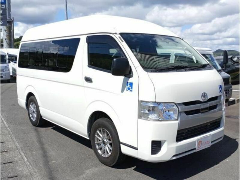 HIACE VAN-8