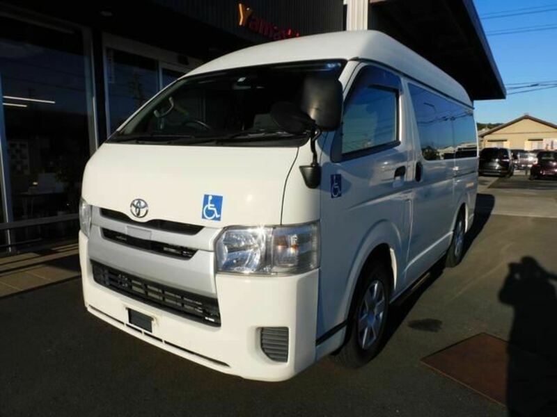 HIACE VAN-2