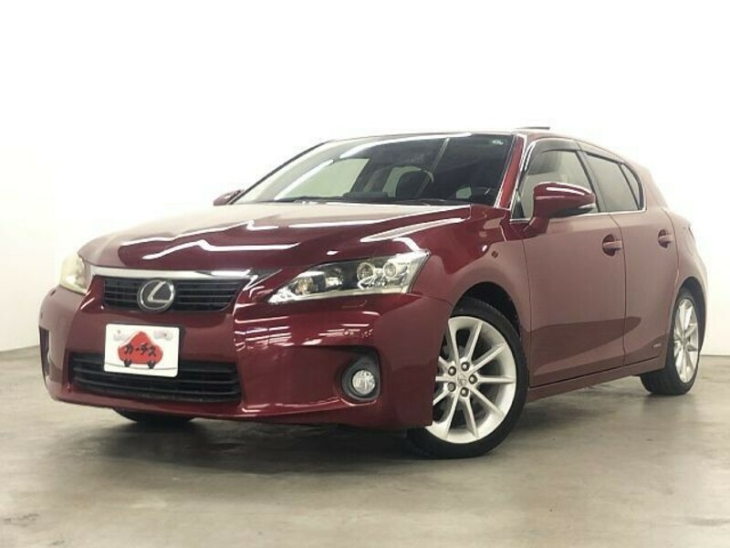 LEXUS　CT