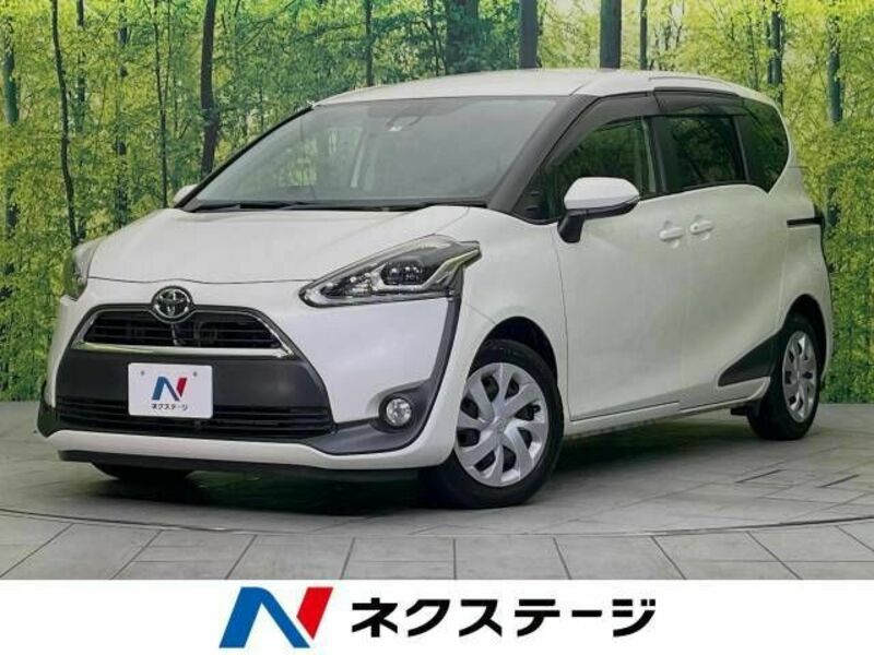 TOYOTA　SIENTA