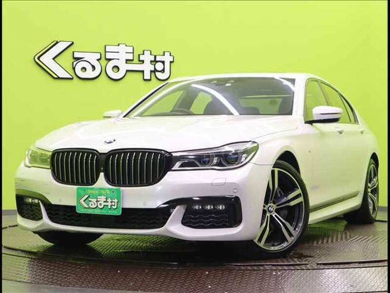 BMW　7 SERIES