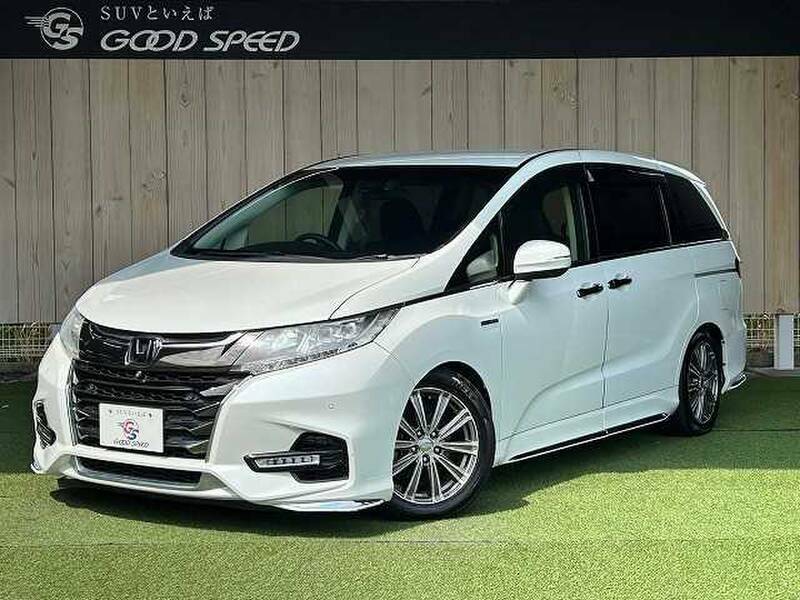 HONDA　ODYSSEY