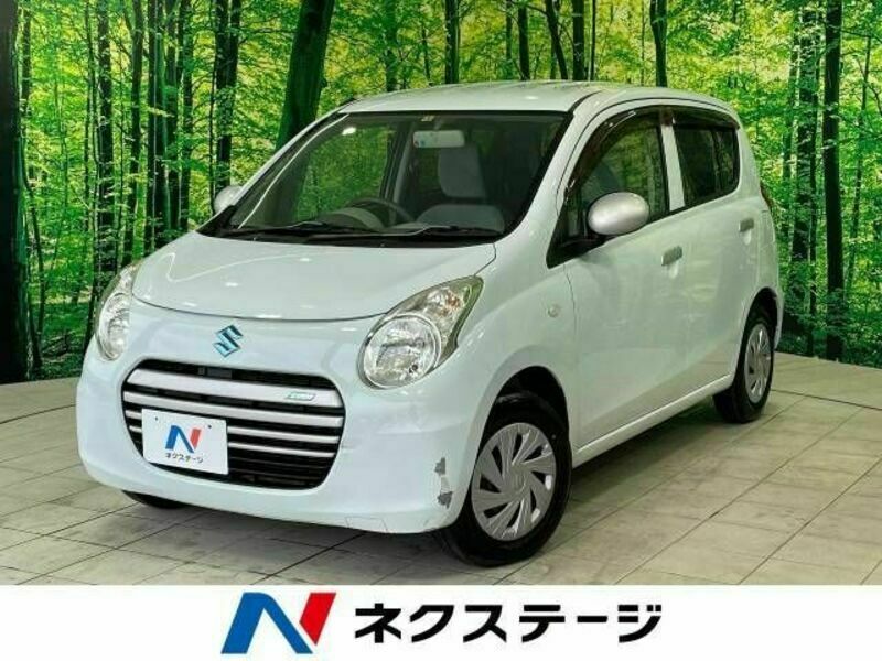 SUZUKI　ALTO ECO