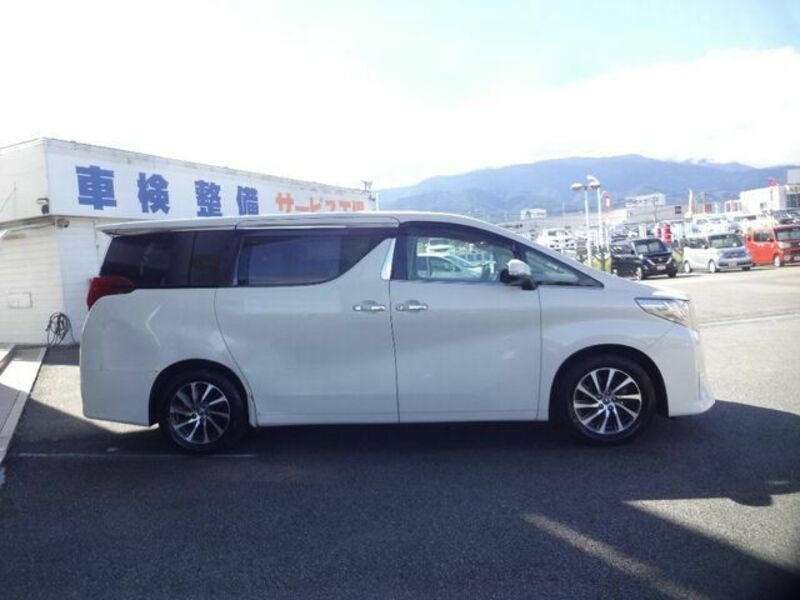 ALPHARD-3