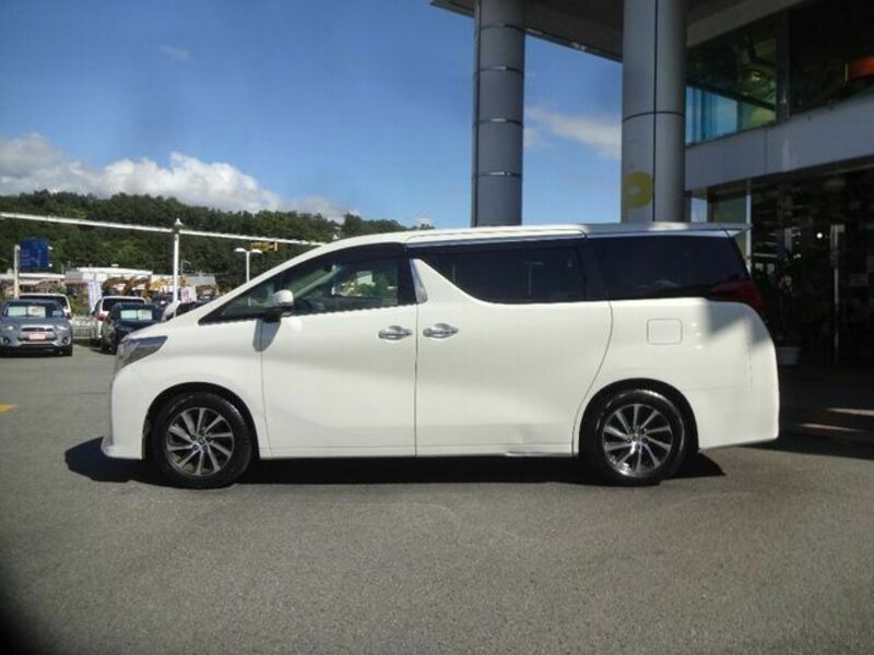 ALPHARD-4