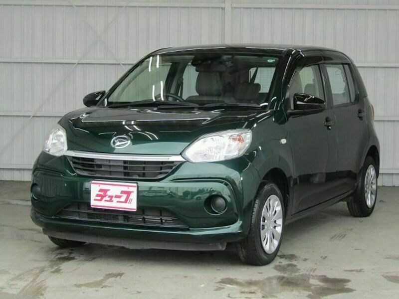 DAIHATSU　BOON