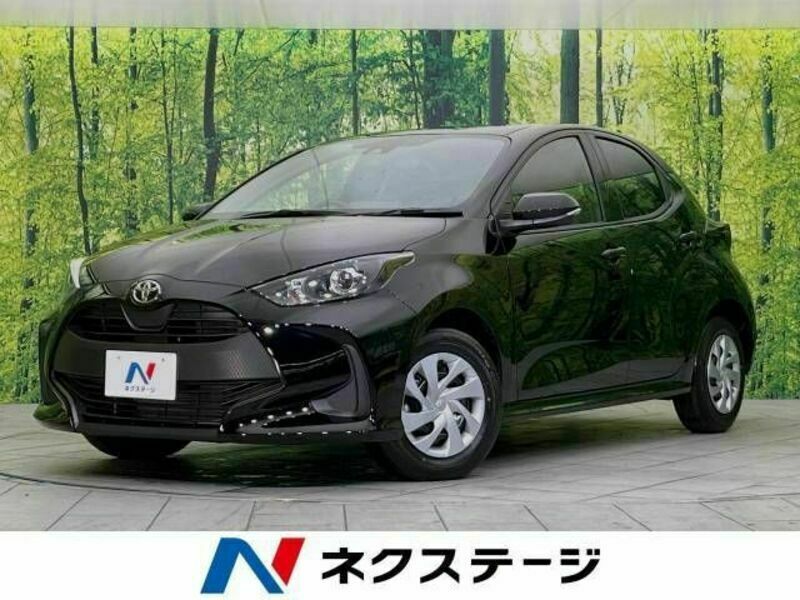 TOYOTA　YARIS