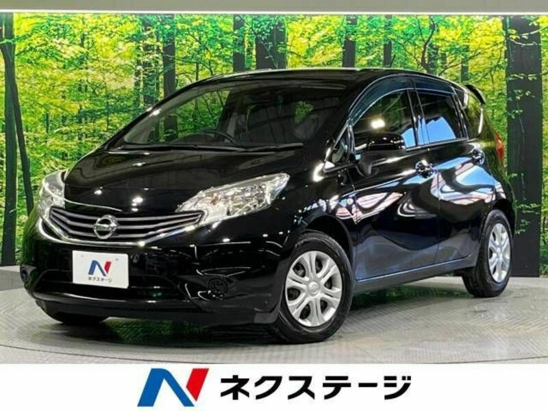 NISSAN　NOTE