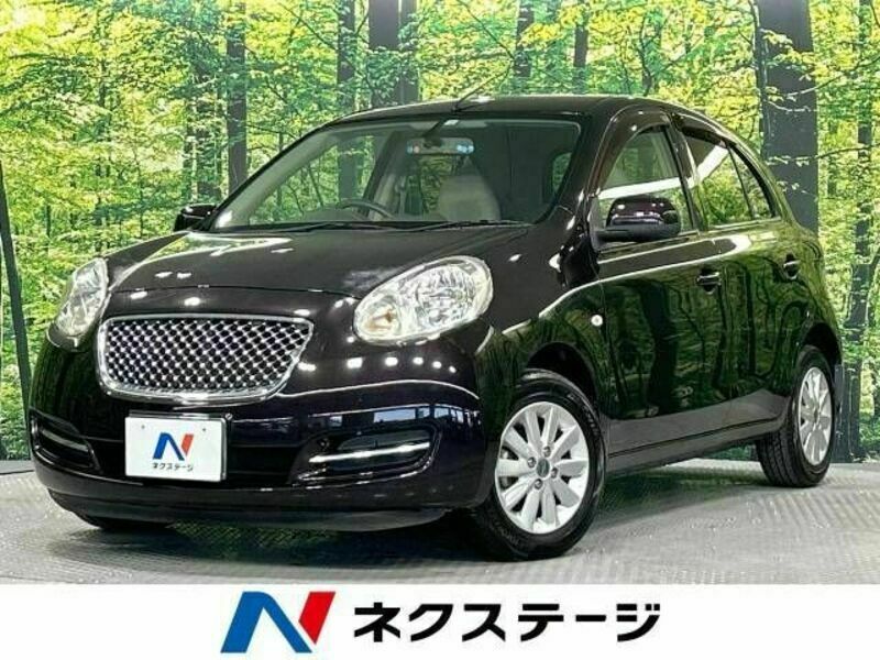 NISSAN　MARCH