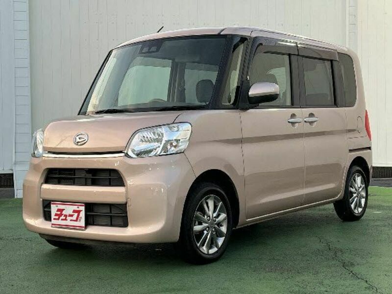 DAIHATSU　TANTO