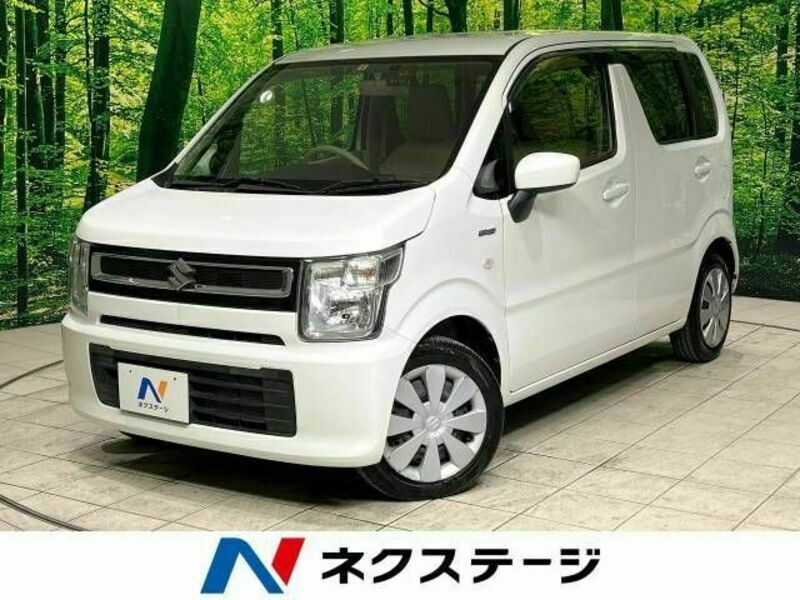 SUZUKI　WAGON R