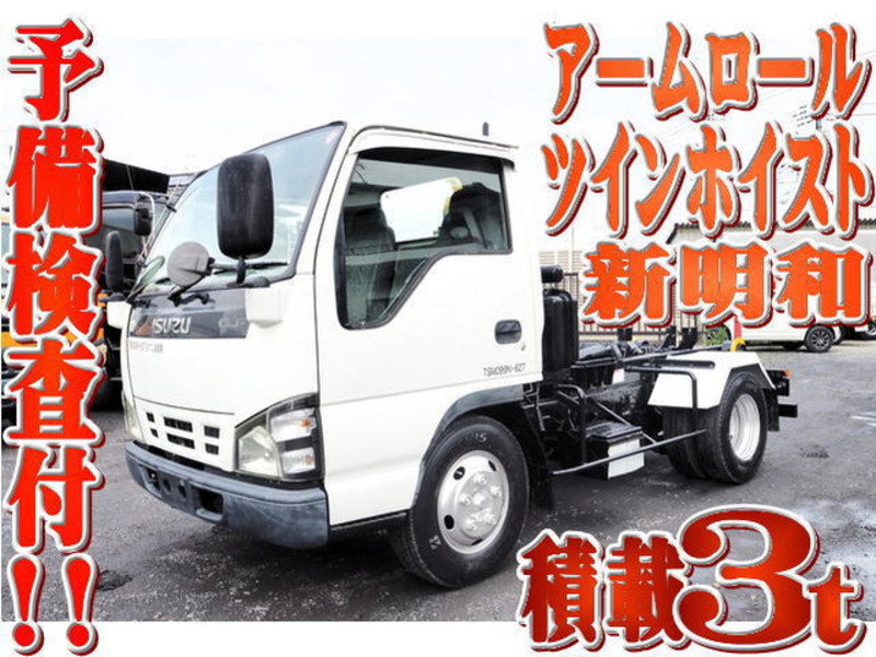 ISUZU　ELF