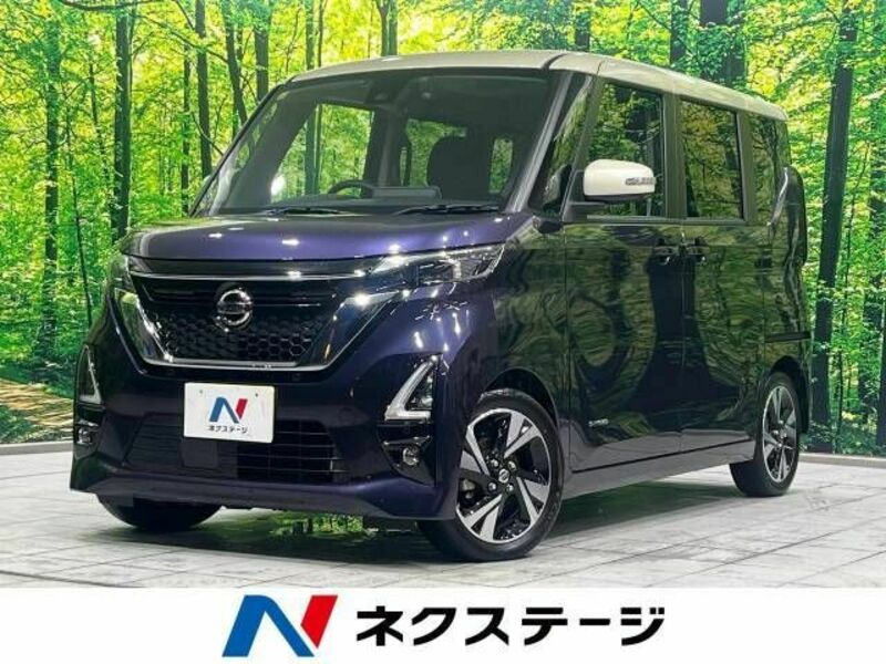 NISSAN　ROOX