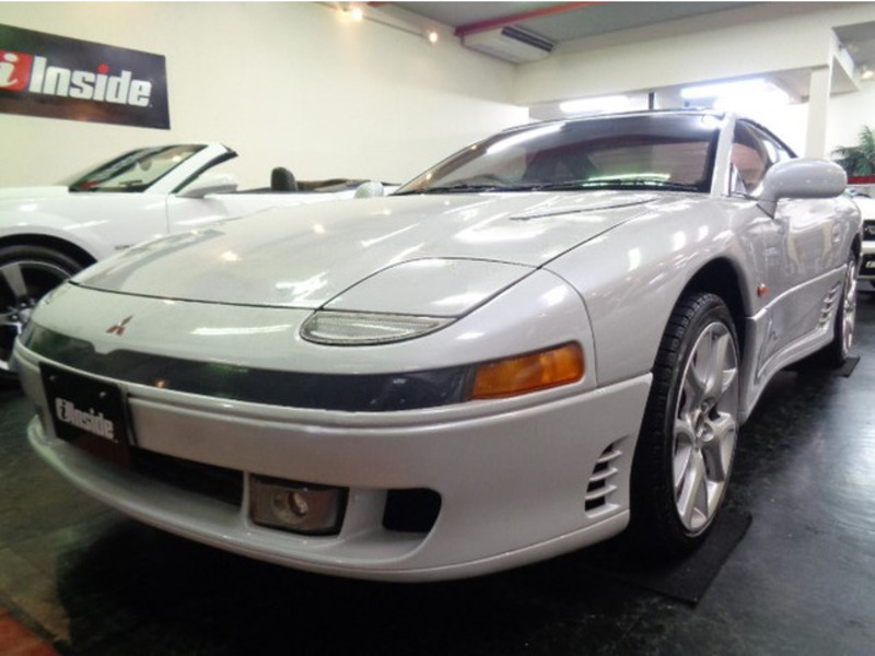 MITSUBISHI　GTO