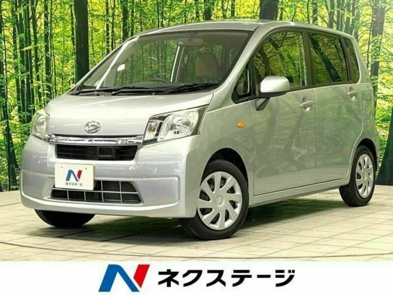 DAIHATSU　MOVE