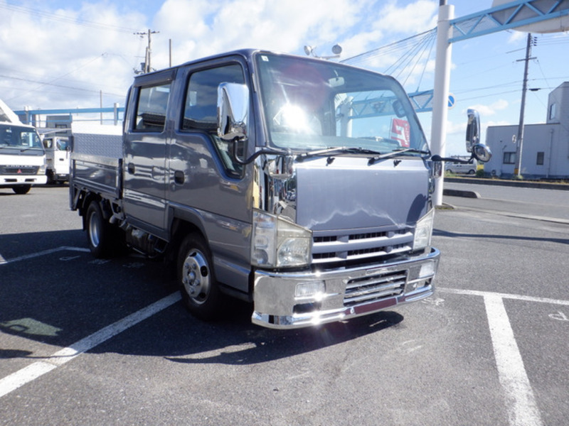 ISUZU　ELF