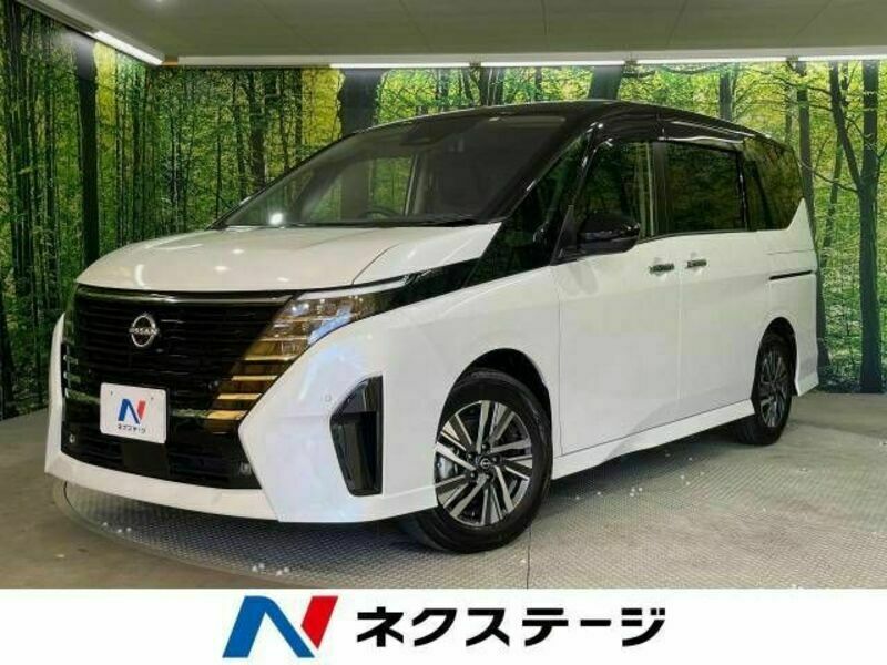 NISSAN　SERENA