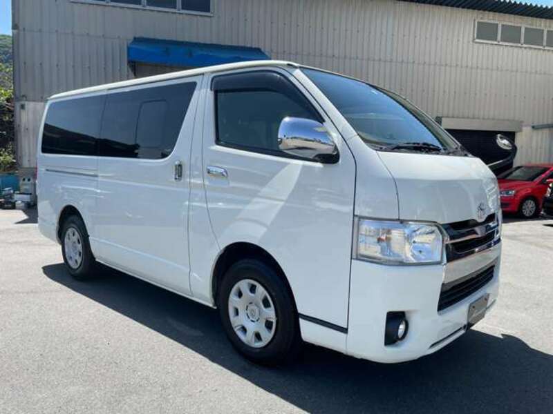 HIACE VAN-2