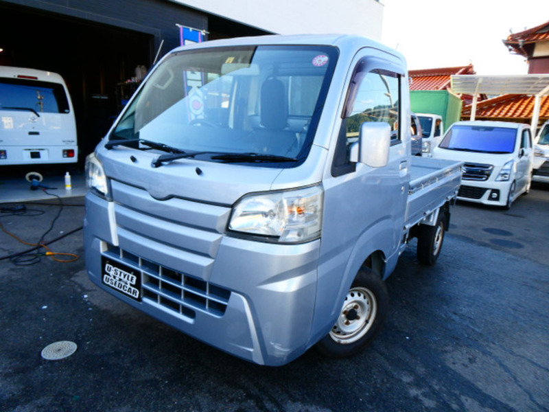 HIJET TRUCK-11