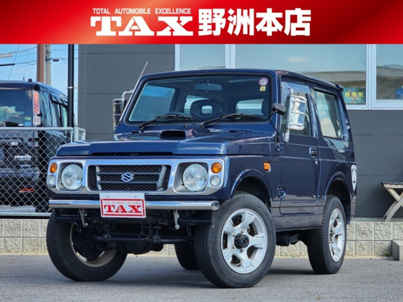 SUZUKI　JIMNY