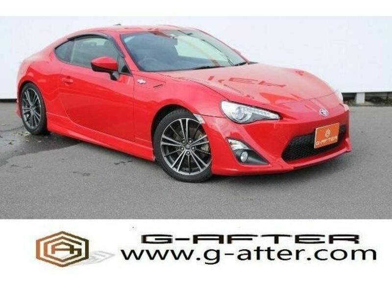 TOYOTA　86