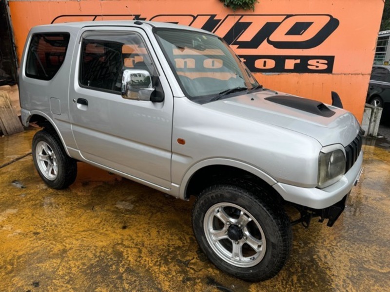 SUZUKI　JIMNY