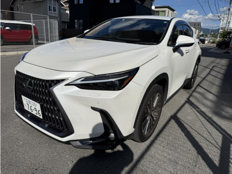 LEXUS　NX