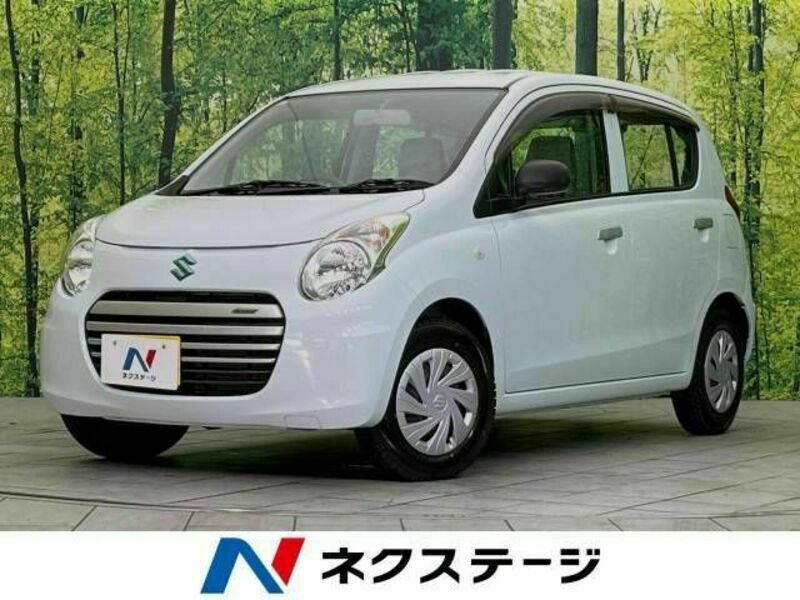 SUZUKI　ALTO ECO