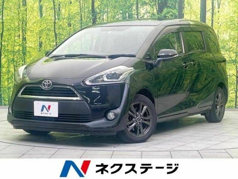 TOYOTA　SIENTA