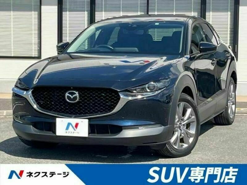 MAZDA　CX-30