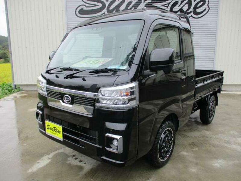 HIJET TRUCK-0