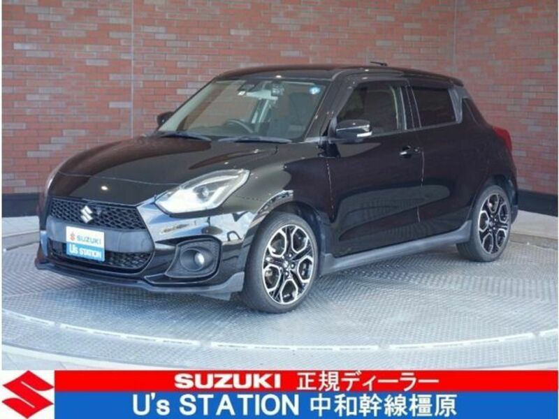 SUZUKI　SWIFT