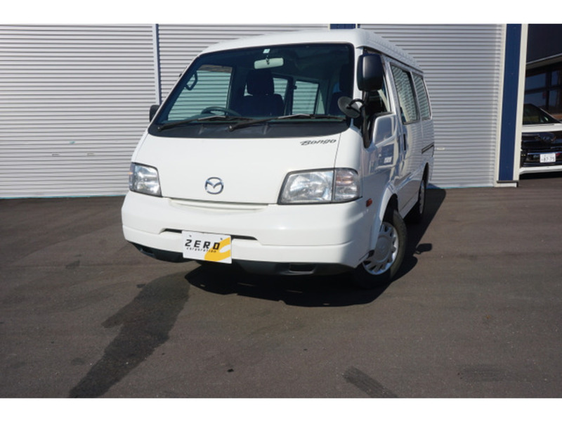 MAZDA　BONGO VAN